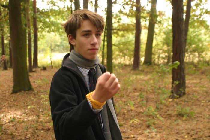 027 2005 Attis a Calypso   Zahajovacka